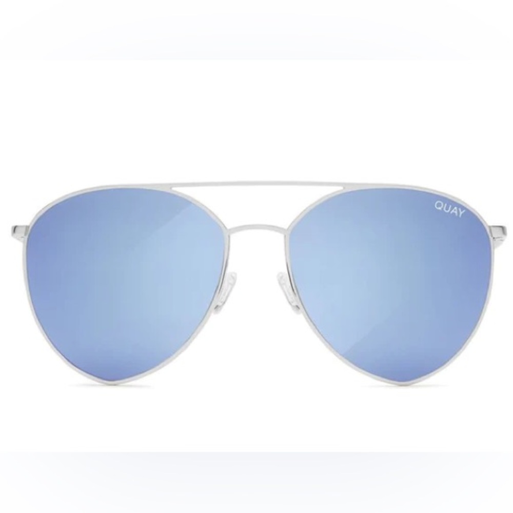 Quay Australia Blue aviators